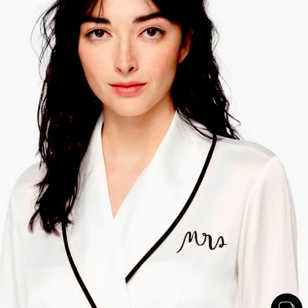 Kate Spade Mrs. Robe